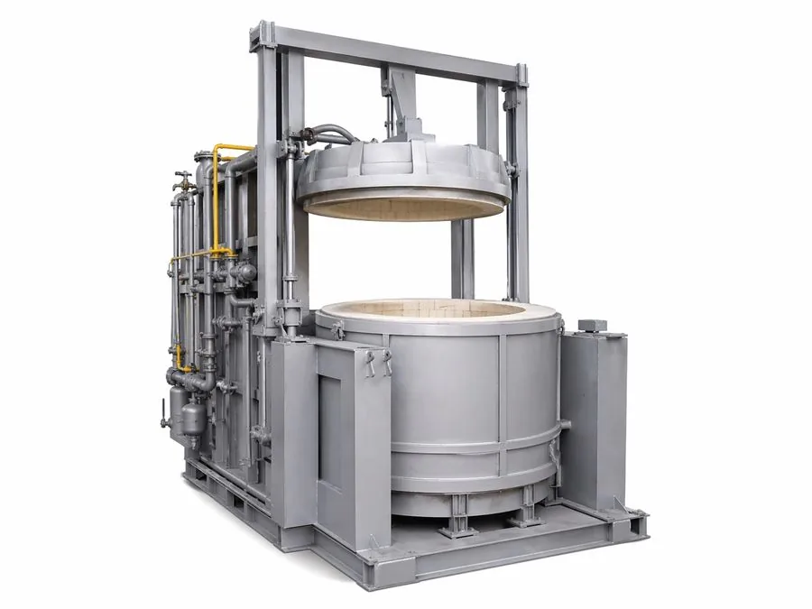 大同箱式炉｜苏能工业炉